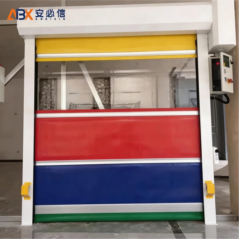 张掖市快速门