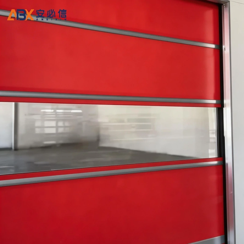 张掖市工业快速门